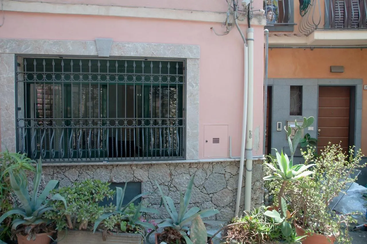 Meravigliosa Casa sul Corso di Taormina Appartamento