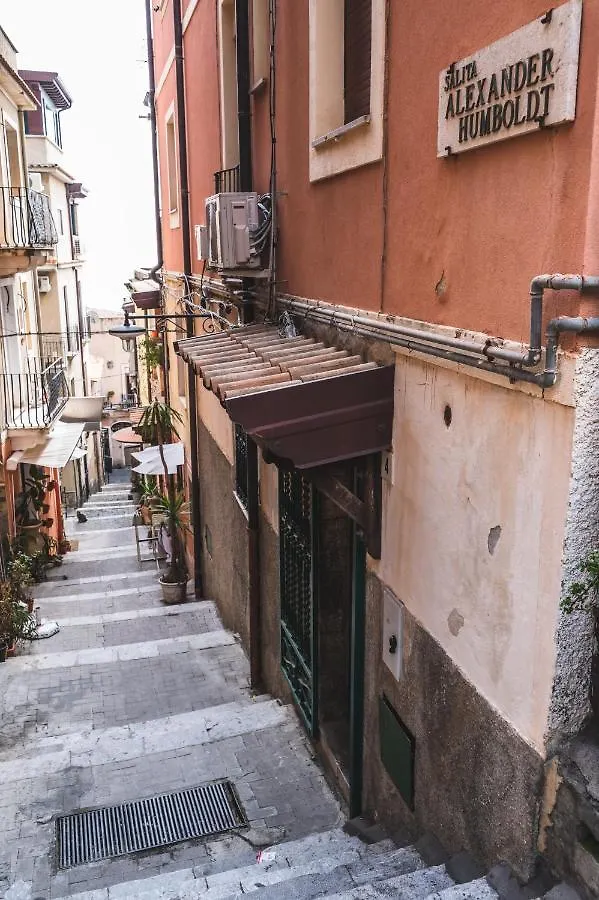 Appartamento Meravigliosa Casa sul Corso di Taormina Italia