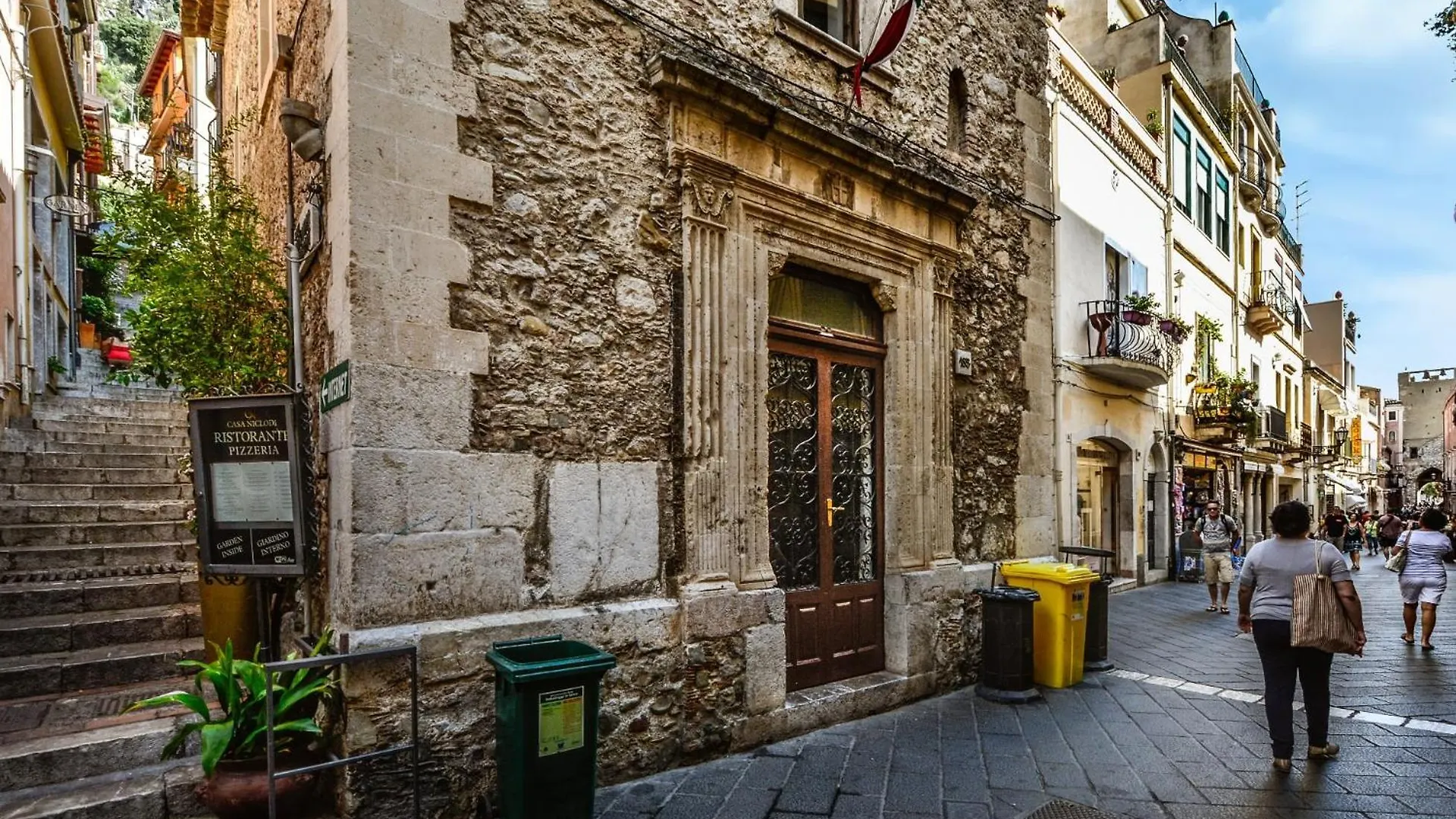 Meravigliosa Casa sul Corso di Taormina 0*,  Italia